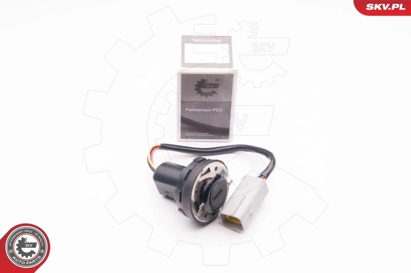 Sensor, park distance control
